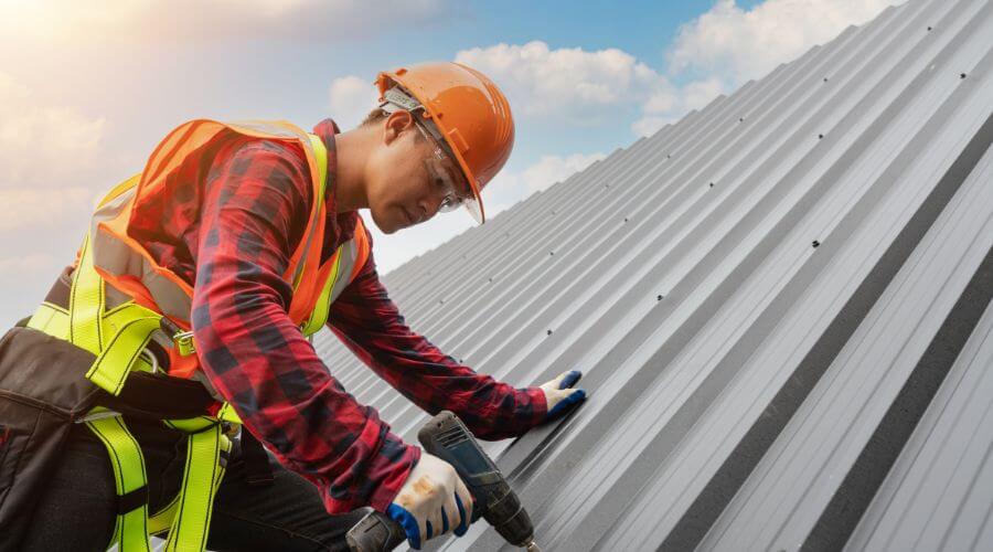 Expert new roof installation services in Fredericktown, PA